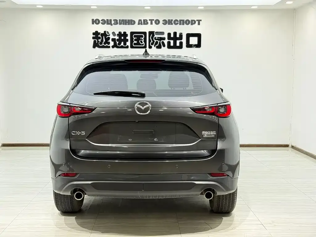 Mazda CX-5 2022 из CN, фото 7