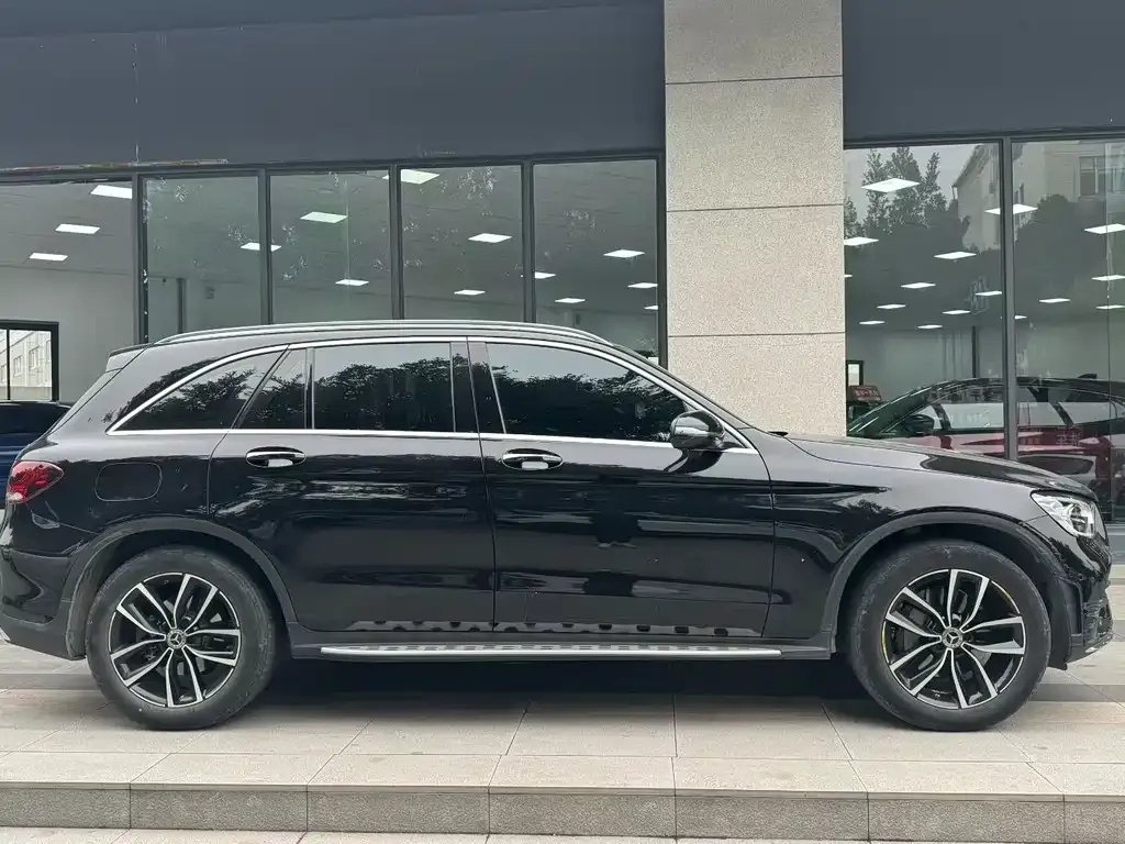 Mercedes-Benz GLC 2021 из CN, фото 2