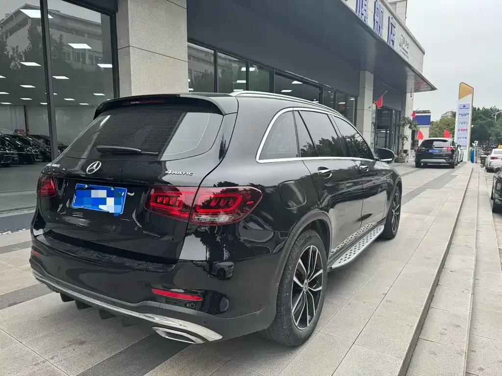 Mercedes-Benz GLC 2021 из CN, фото 6