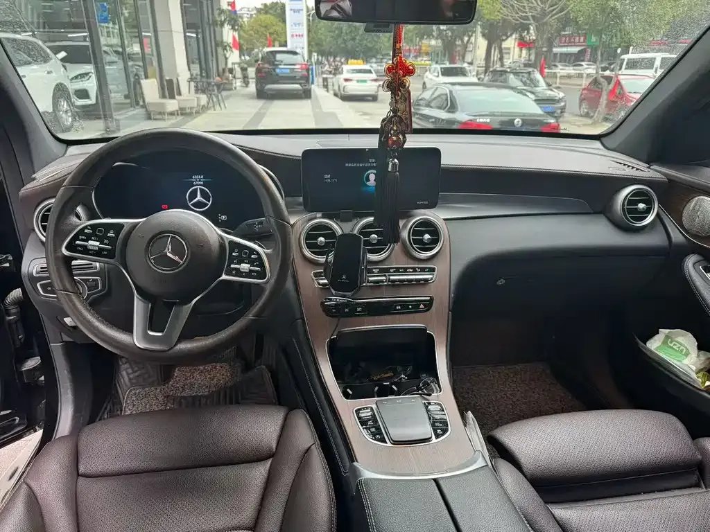 Mercedes-Benz GLC 2021 из CN, фото 5