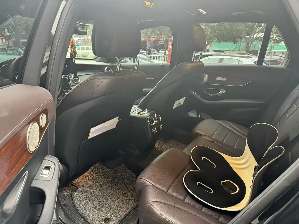 Mercedes-Benz GLC 2021 из CN, фото 3