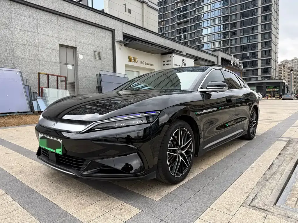BYD Han 2024 из CN, фото 1
