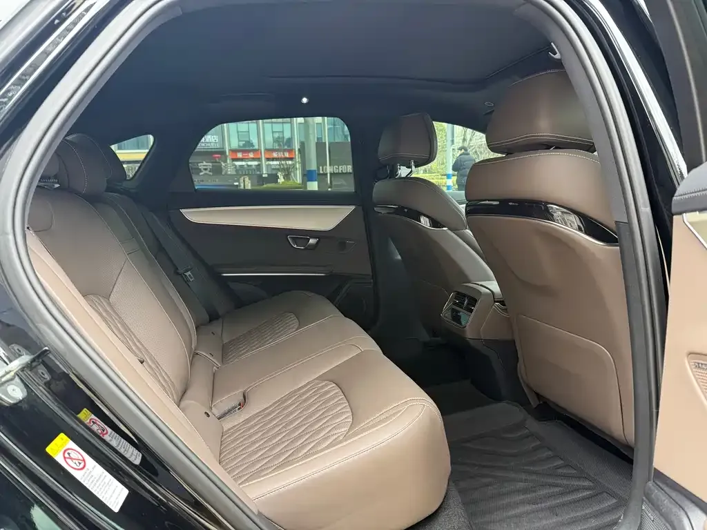 BYD Han 2024 из CN, фото 7