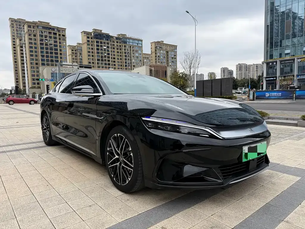 BYD Han 2024 из CN, фото 10
