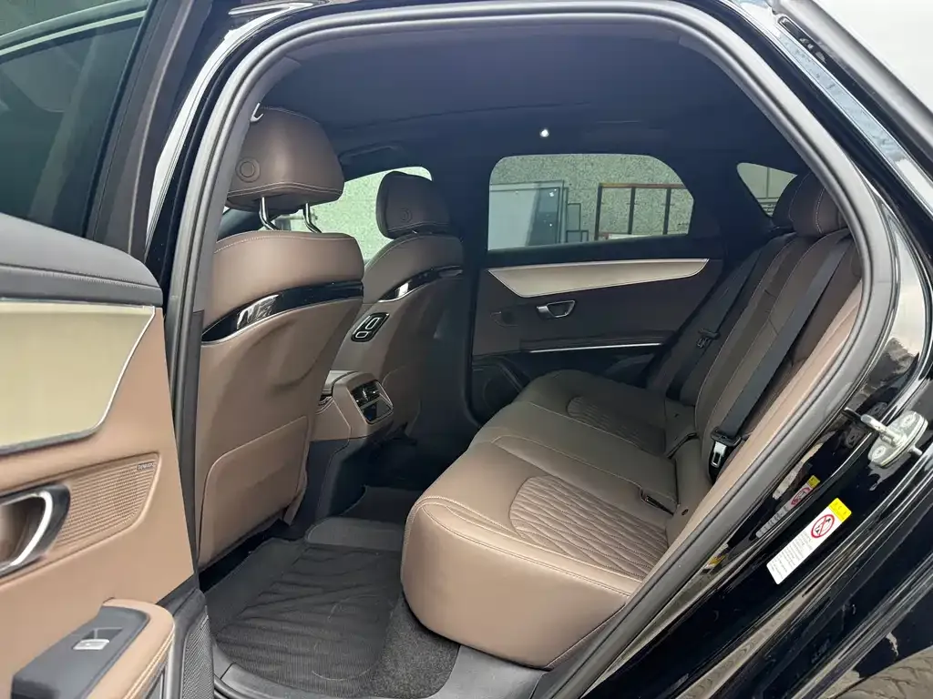 BYD Han 2024 из CN, фото 3