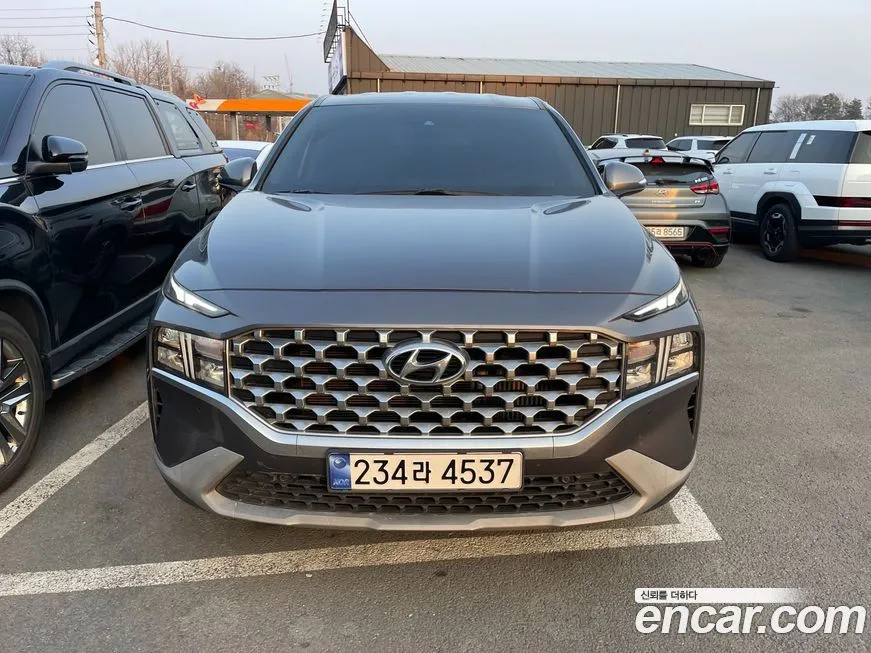 Hyundai Santafe — фото 7