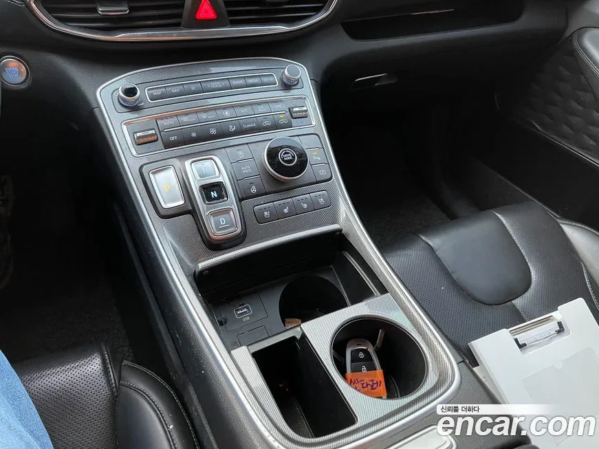 Hyundai Santafe — фото 10