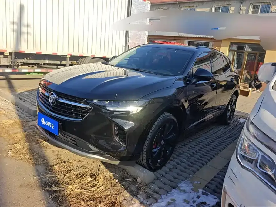 Buick Envision S 2023 из CN, фото 1