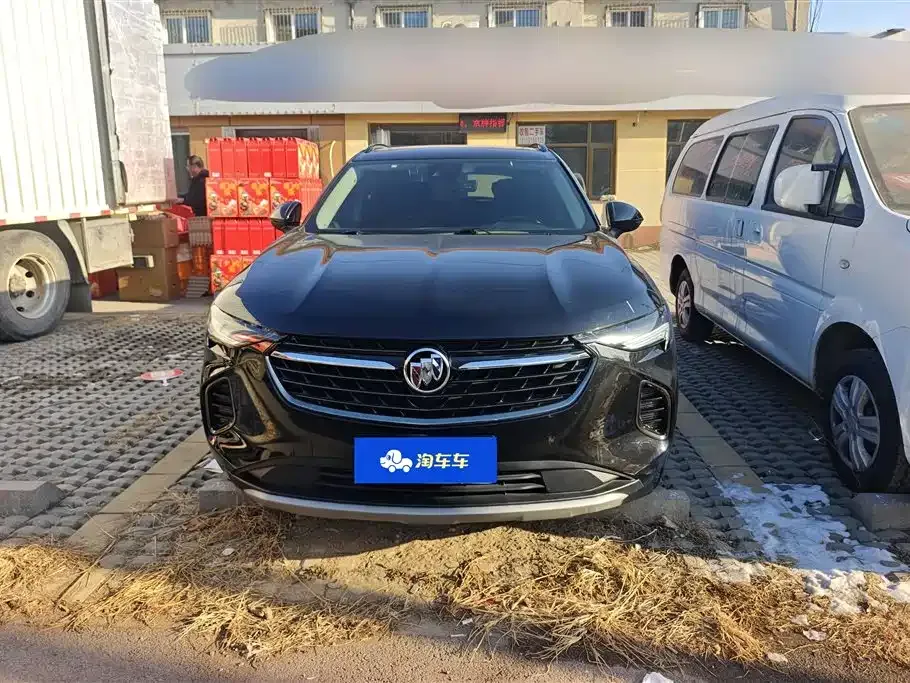 Buick Envision S 2023 из CN, фото 10