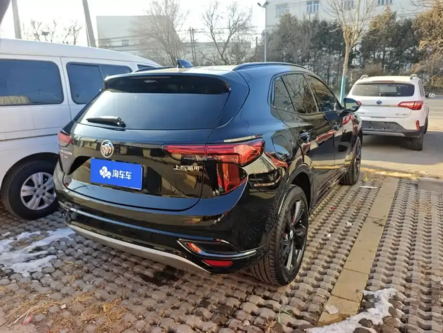 Buick Envision S 2023 из CN, фото 9