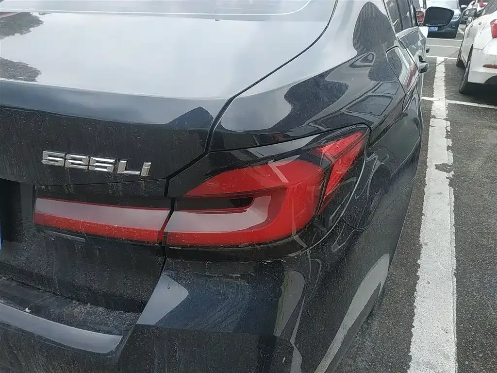 BMW 5 Series 2023 из CN, фото 8