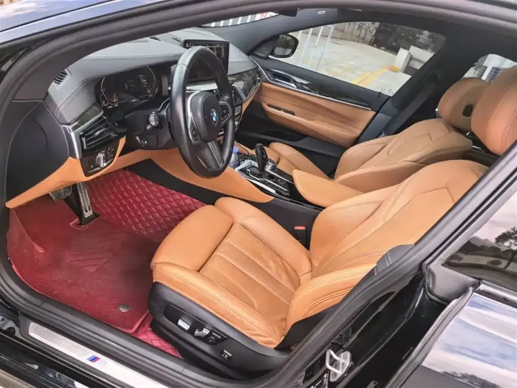 BMW 6 Series GT — фото 8