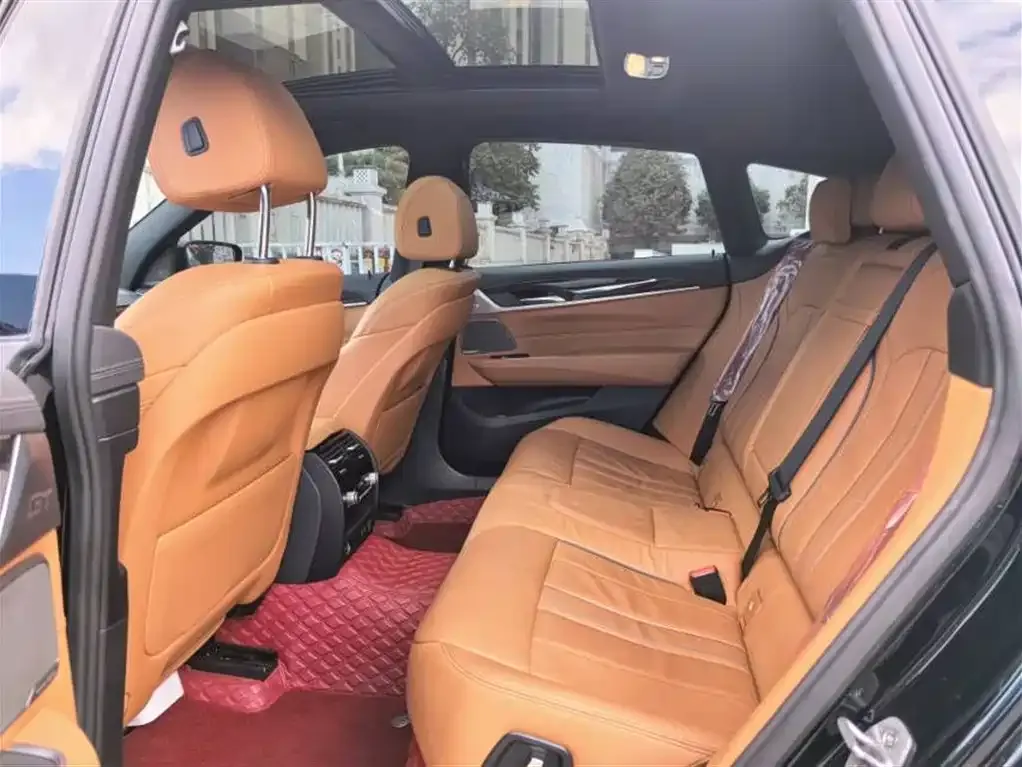 BMW 6 Series GT — фото 2