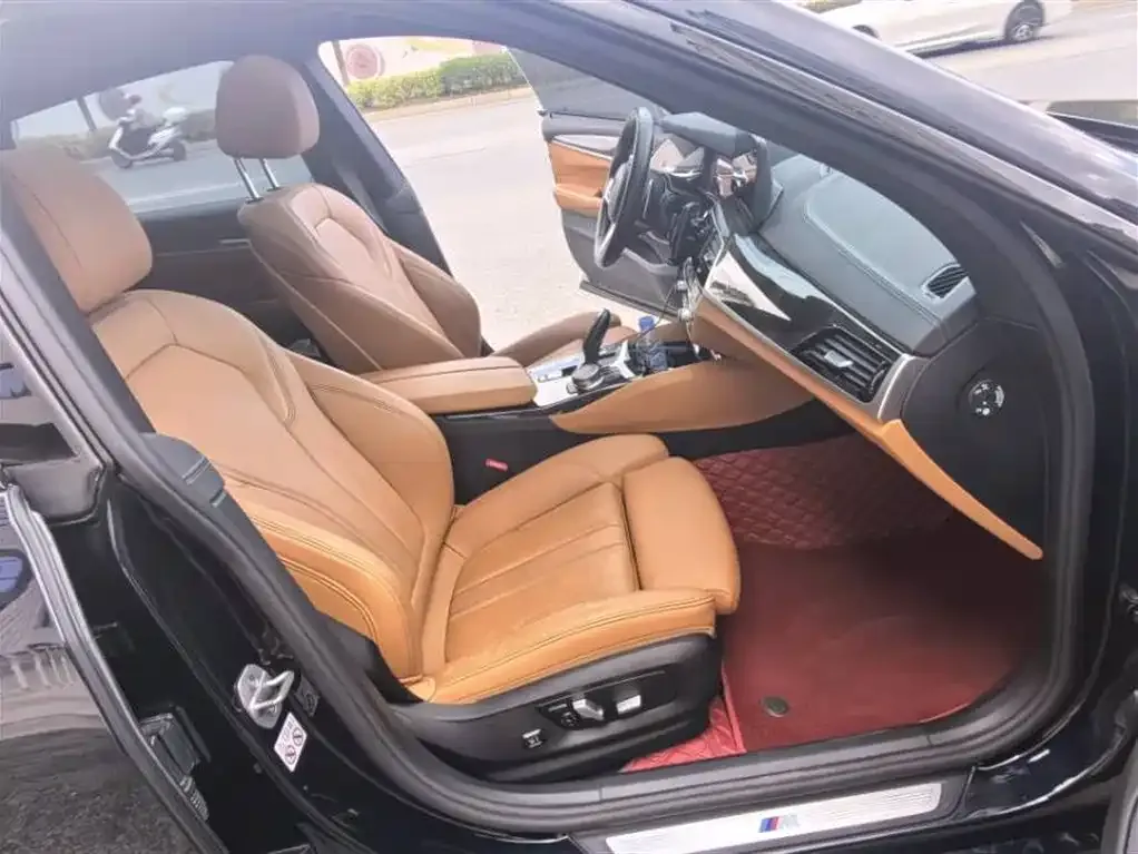 BMW 6 Series GT — фото 5