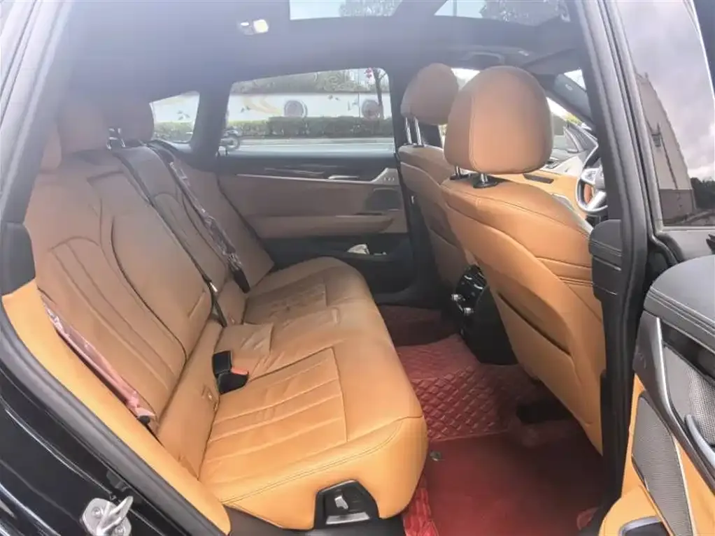 BMW 6 Series GT — фото 6