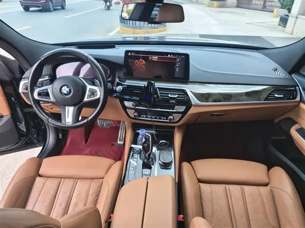 BMW 6 Series GT — фото 4