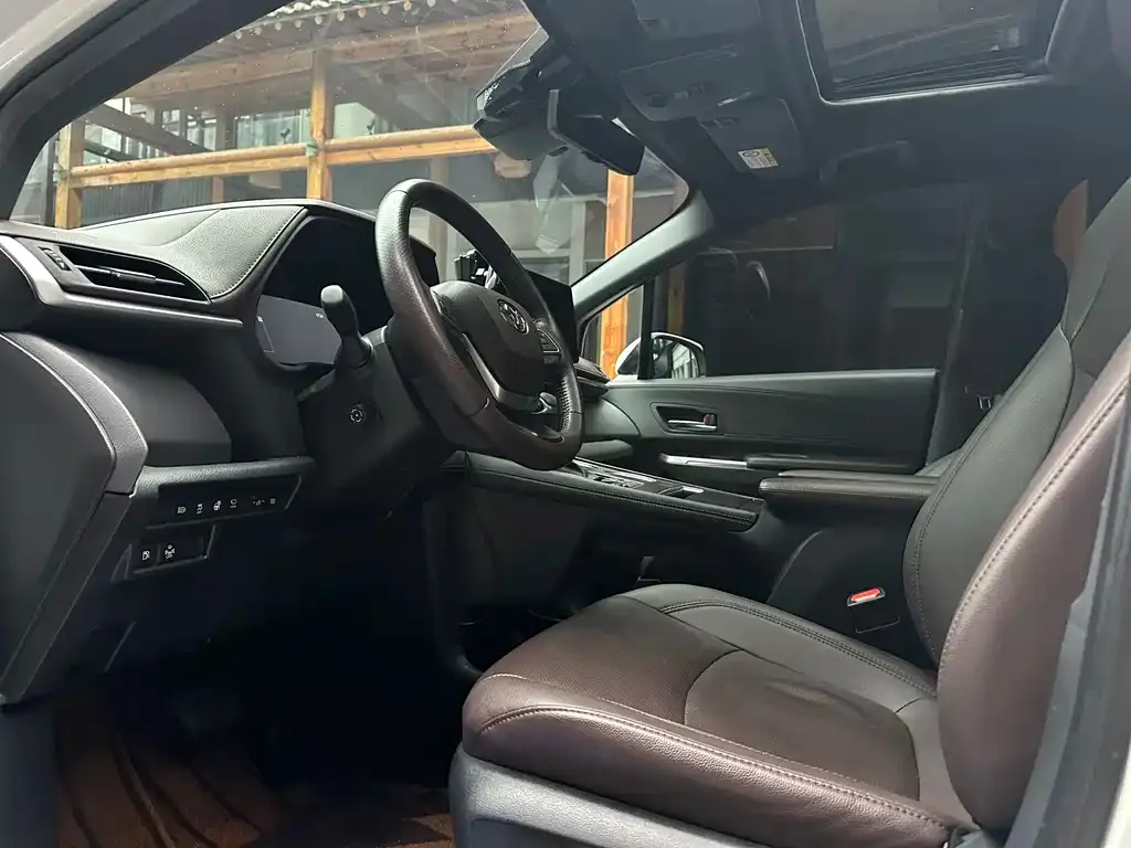 Toyota Sienna 2022 из CN, фото 5