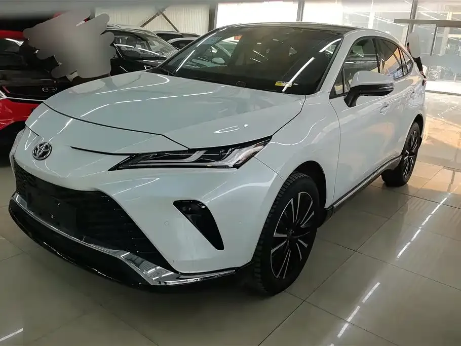 Toyota Venza 2023 из CN, фото 1