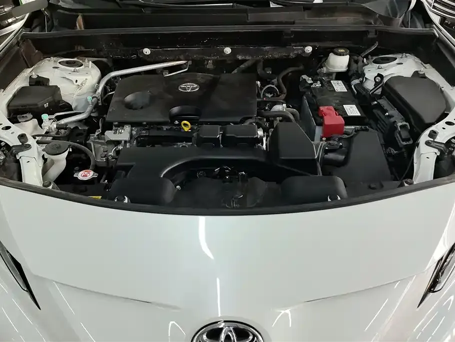 Toyota Venza 2023 из CN, фото 2
