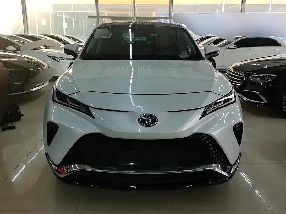 Toyota Venza 2023 из CN, фото 7
