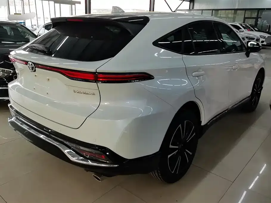 Toyota Venza 2023 из CN, фото 10