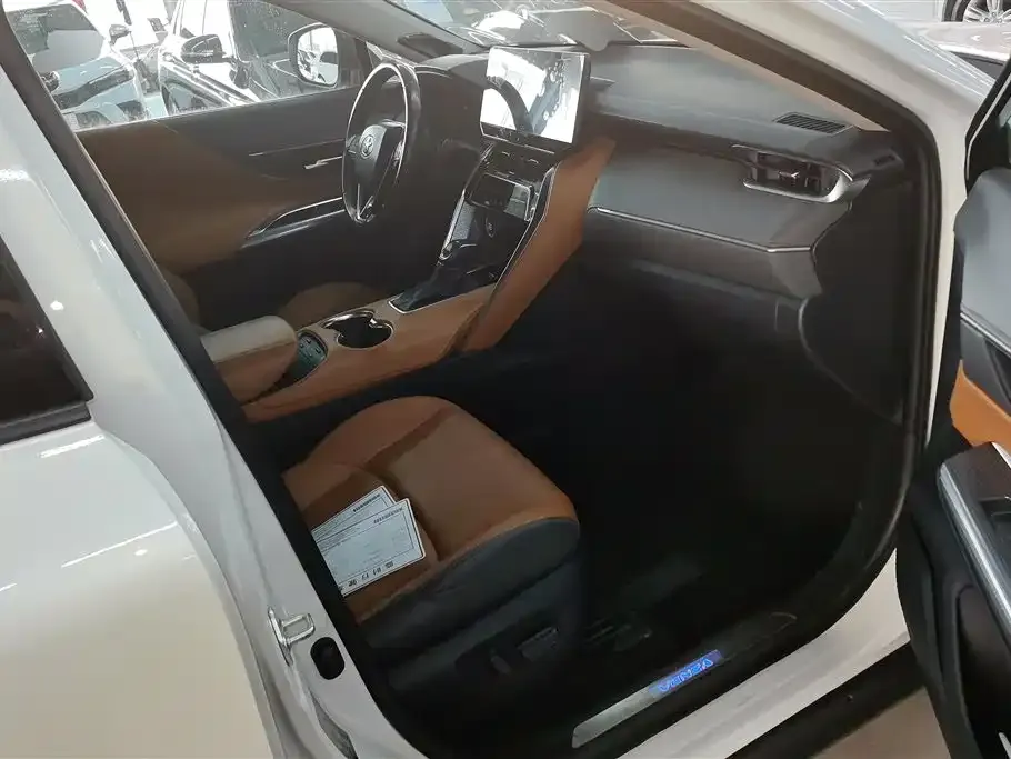 Toyota Venza 2023 из CN, фото 5