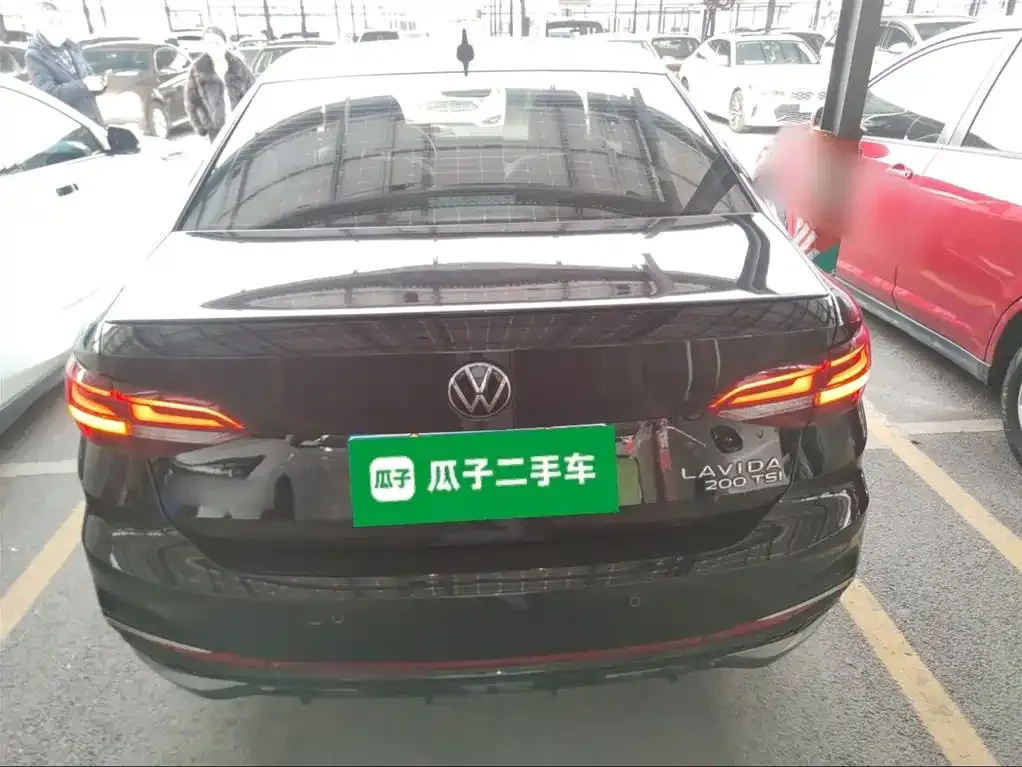 Volkswagen Lavida 2023 из CN, фото 6