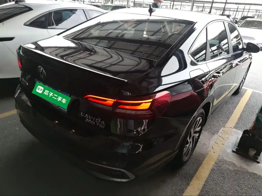 Volkswagen Lavida 2023 из CN, фото 4