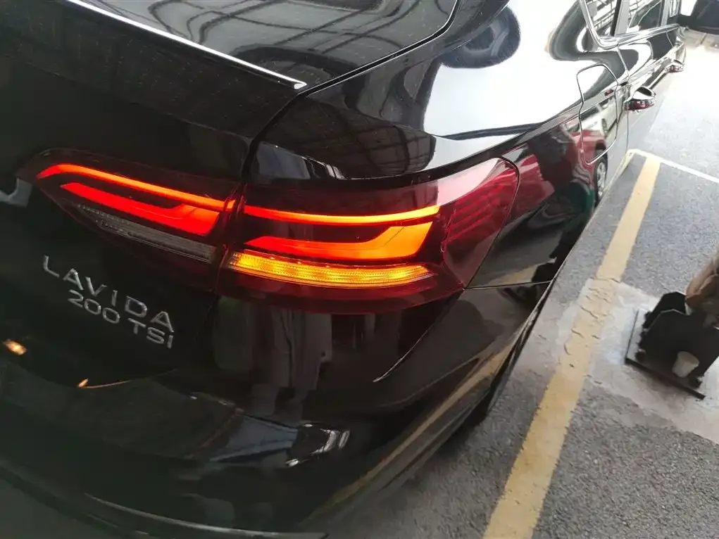 Volkswagen Lavida 2023 из CN, фото 5