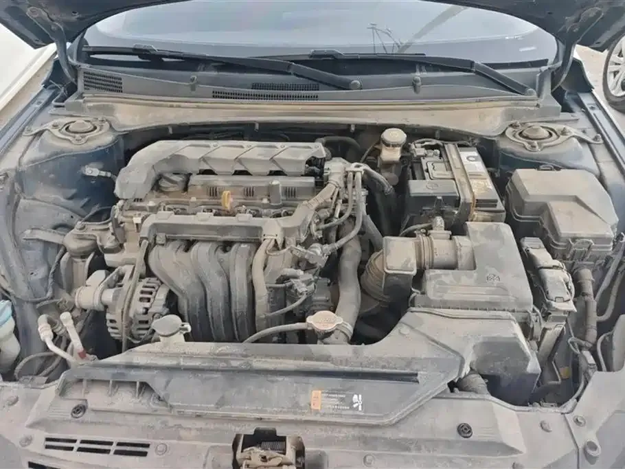 Hyundai Elantra 2021 из CN, фото 6
