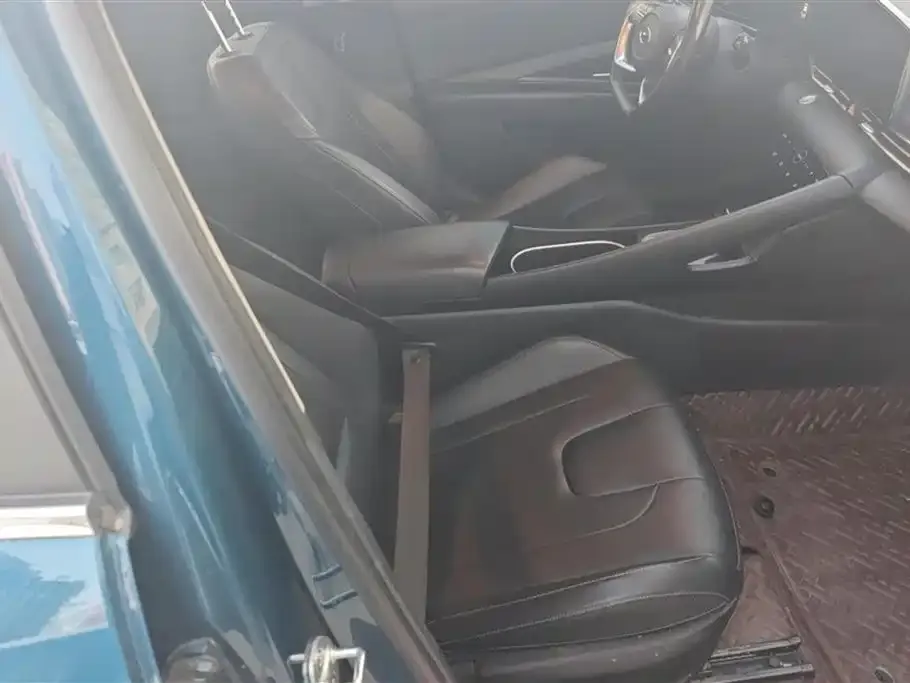 Hyundai Elantra 2021 из CN, фото 8