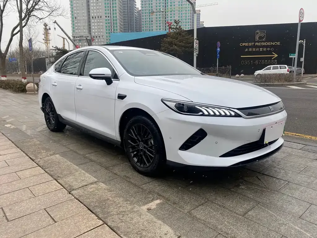 BYD Qin PLUS — фото 10