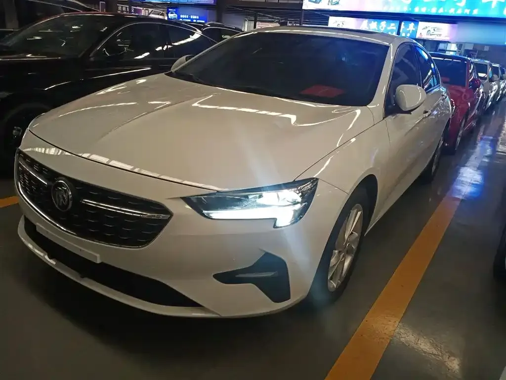 Buick Regal 2022 из CN, фото 2