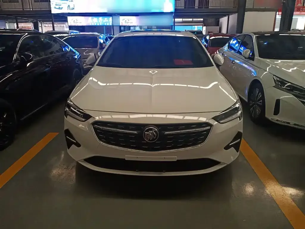 Buick Regal 2022 из CN, фото 9