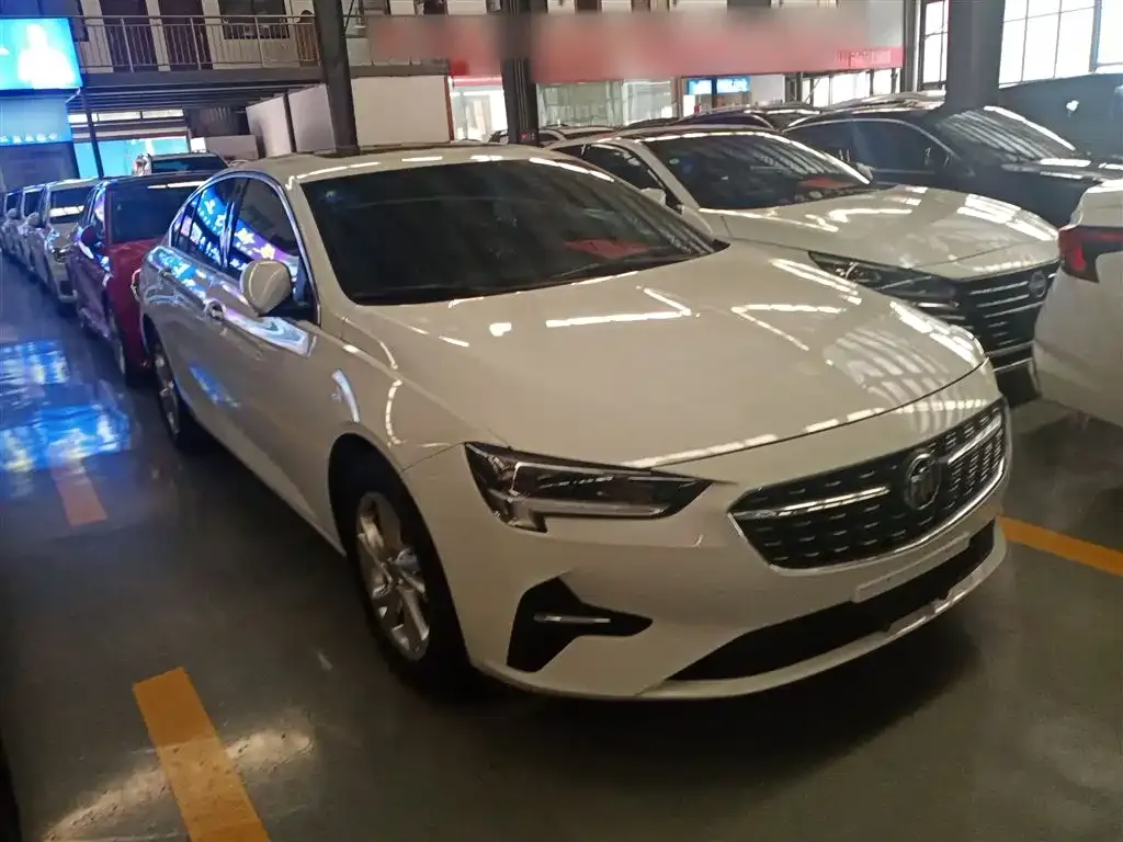 Buick Regal 2022 из CN, фото 6