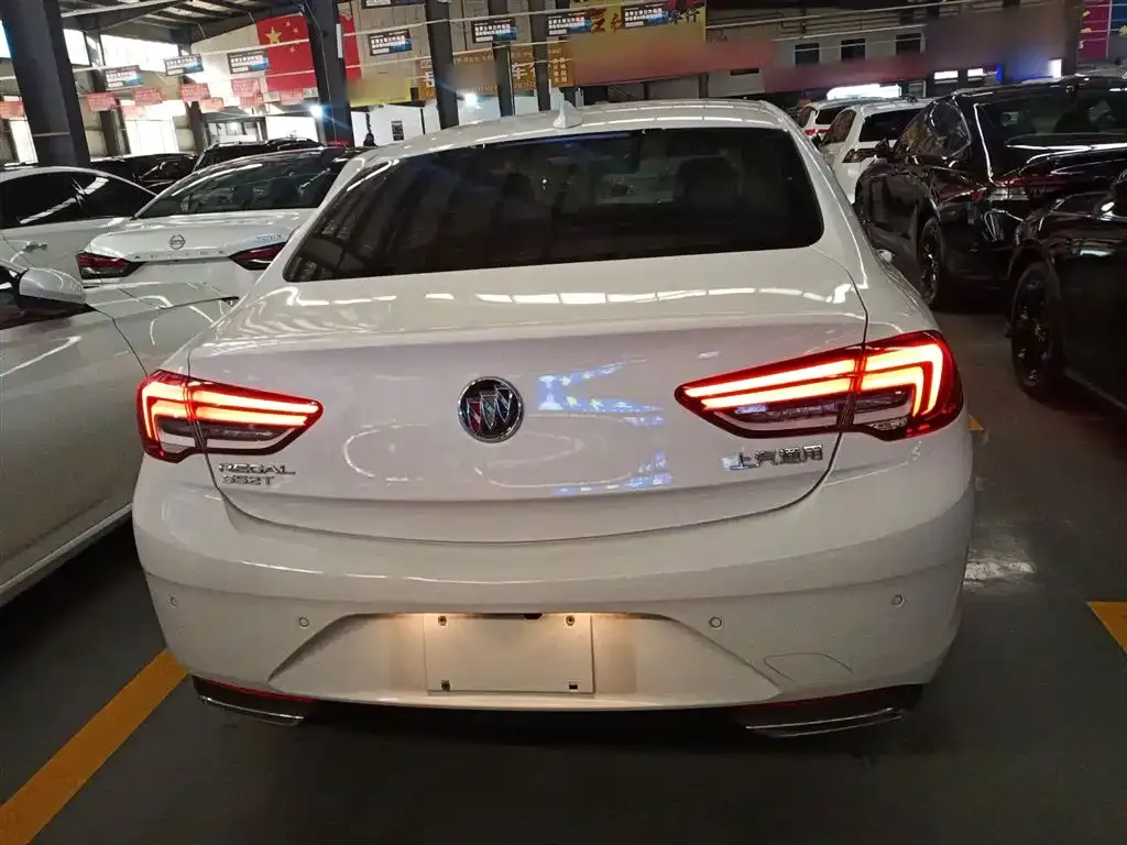Buick Regal 2022 из CN, фото 8