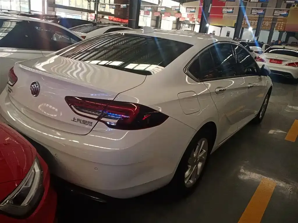Buick Regal 2022 из CN, фото 7