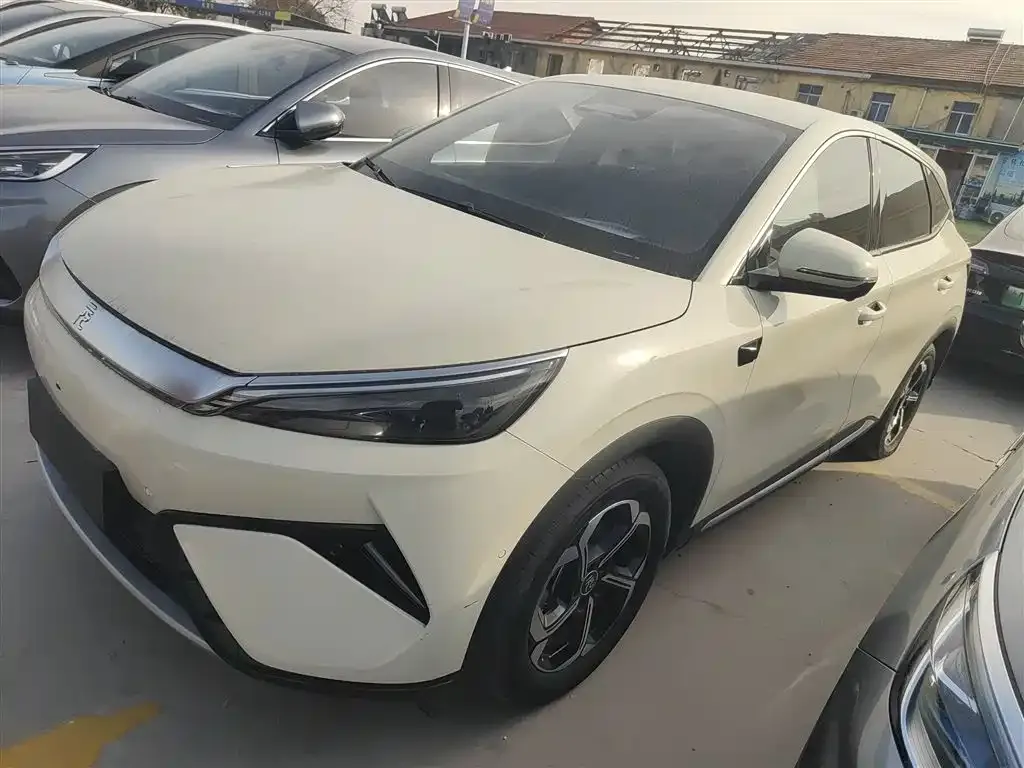 BYD Yuan Plus 2025 из CN, фото 1