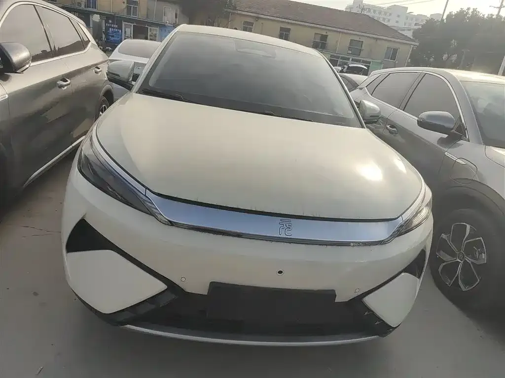 BYD Yuan Plus 2025 из CN, фото 2