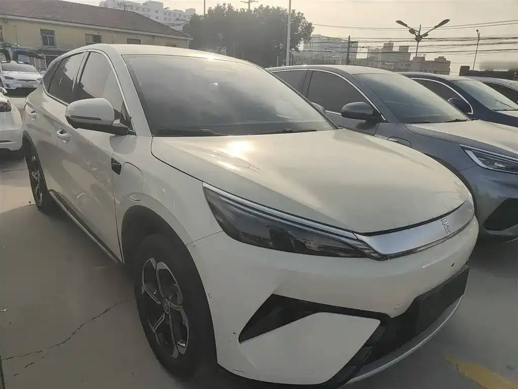 BYD Yuan Plus 2025 из CN, фото 3