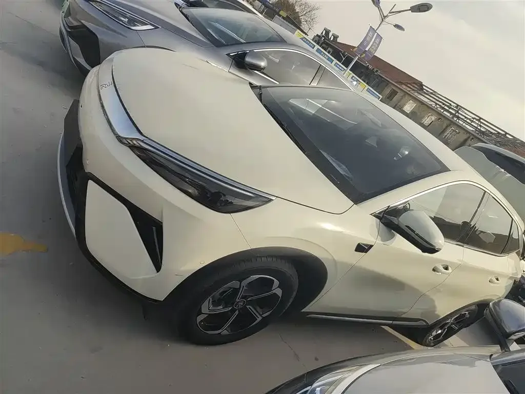 BYD Yuan Plus 2025 из CN, фото 9