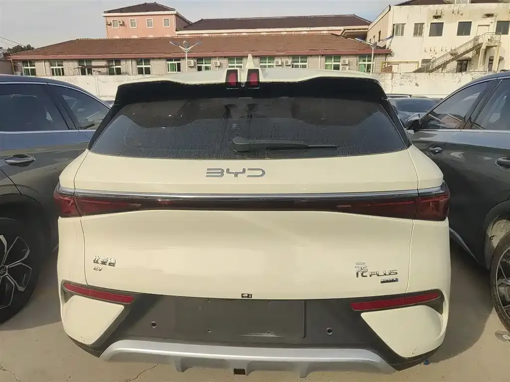 BYD Yuan Plus 2025 из CN, фото 7