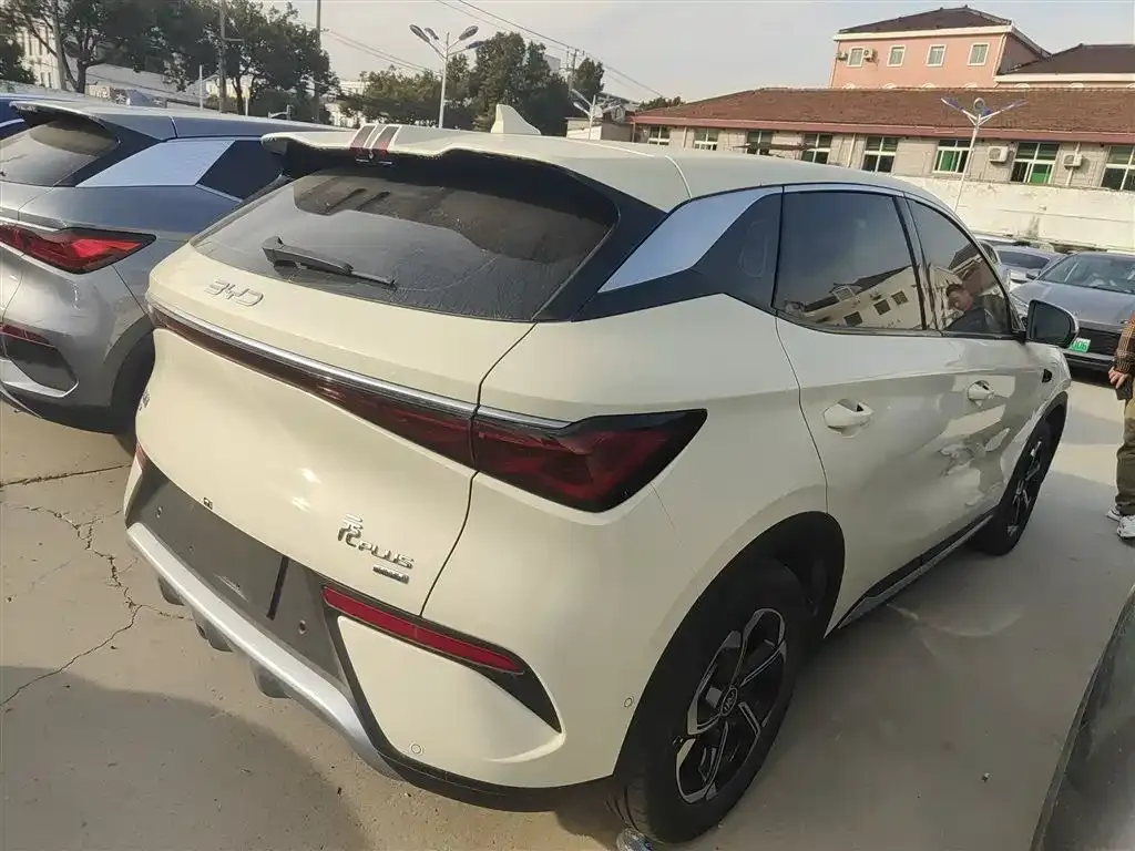 BYD Yuan Plus 2025 из CN, фото 5