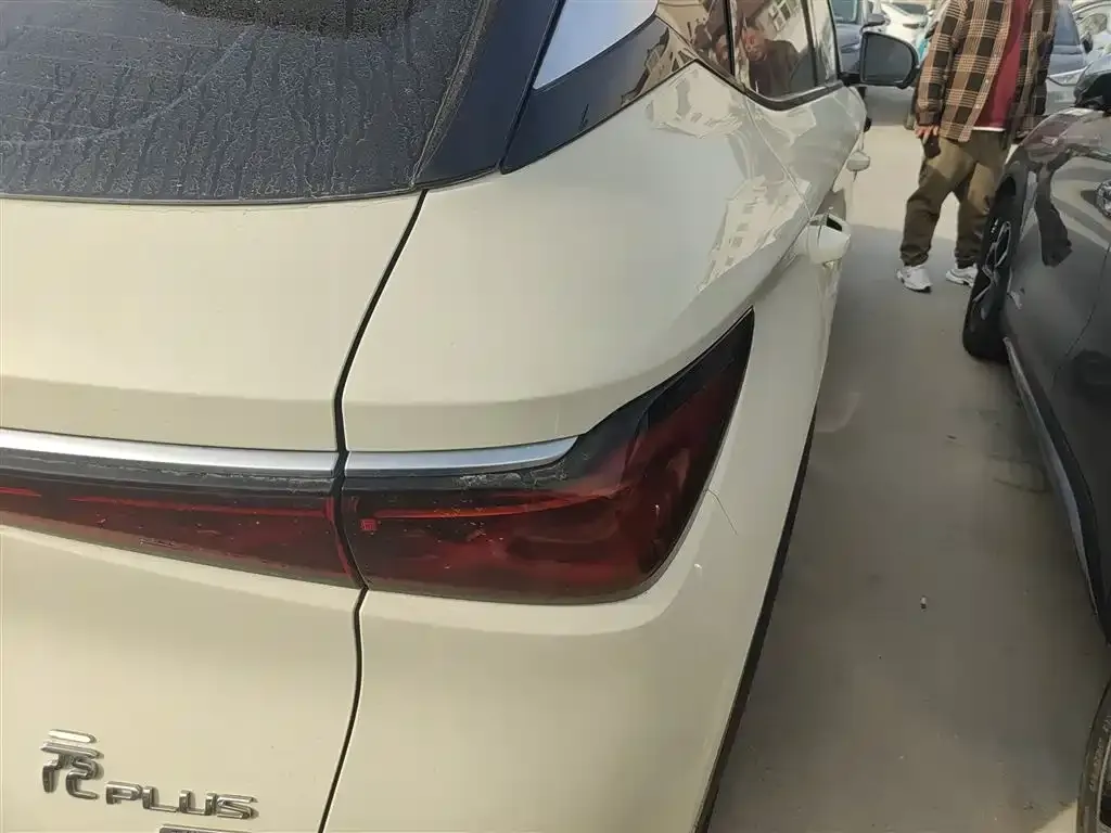 BYD Yuan Plus 2025 из CN, фото 10
