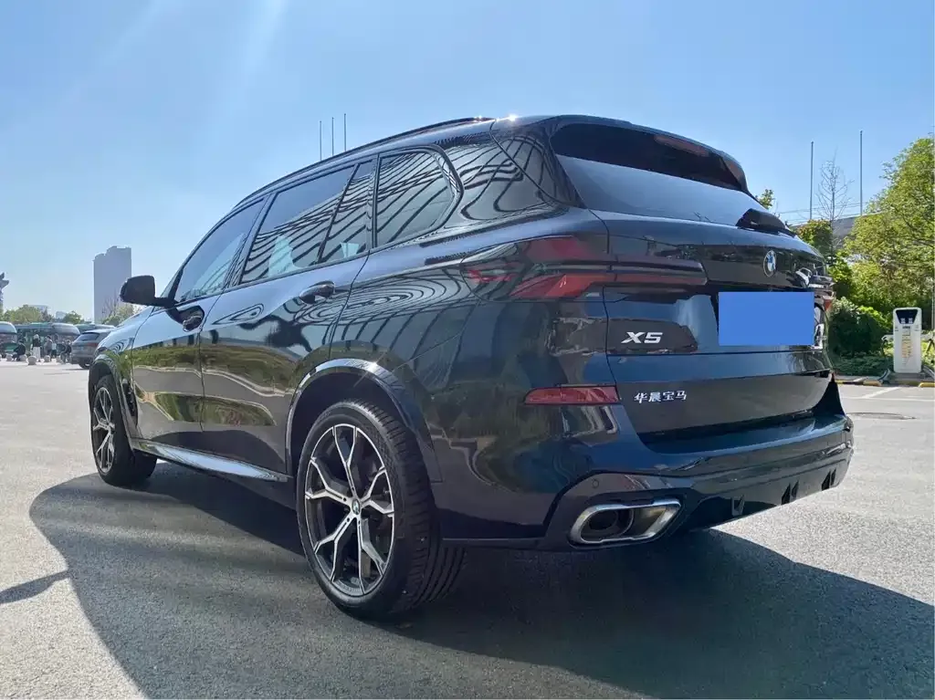 BMW X5 2024 из CN, фото 4
