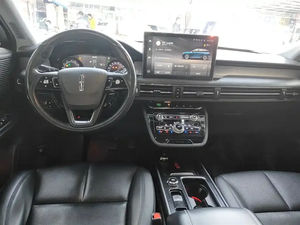 Lincoln Corsair 2021 из CN, фото 5