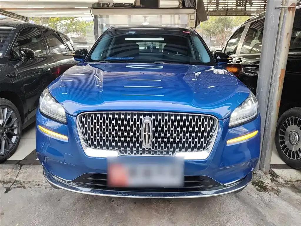 Lincoln Corsair 2021 из CN, фото 10