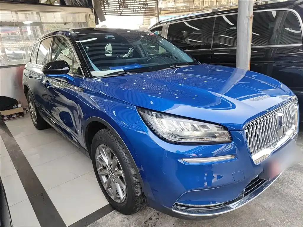 Lincoln Corsair 2021 из CN, фото 4