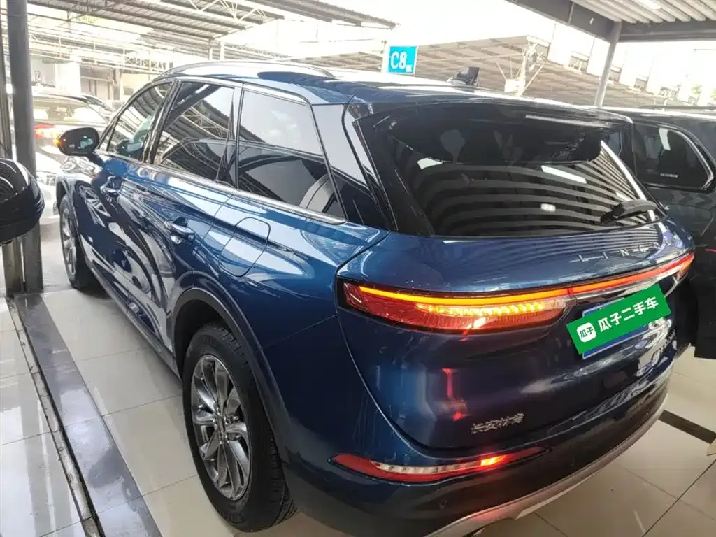 Lincoln Corsair 2021 из CN, фото 7