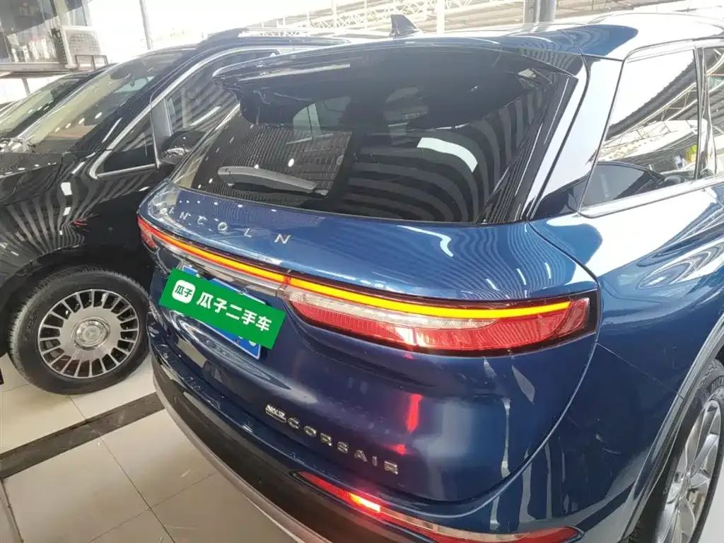 Lincoln Corsair 2021 из CN, фото 6